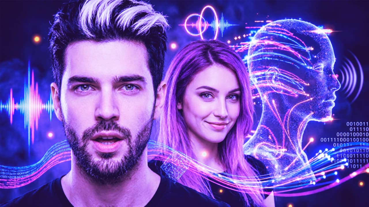 Voz Realista con IA - TTS