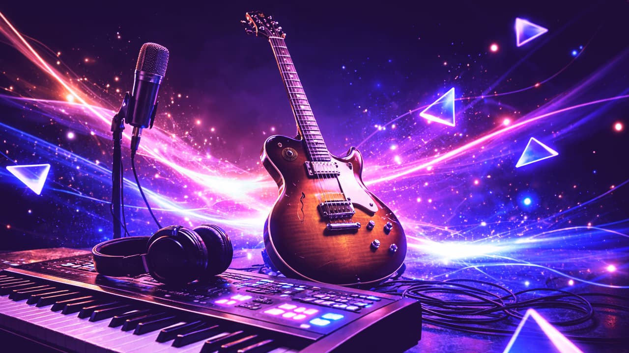 Producción Musical