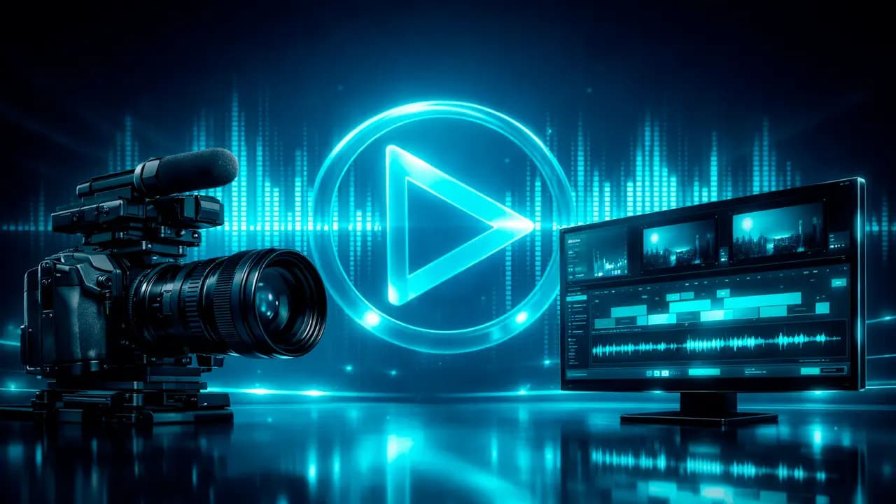 Video & Motion Graphics