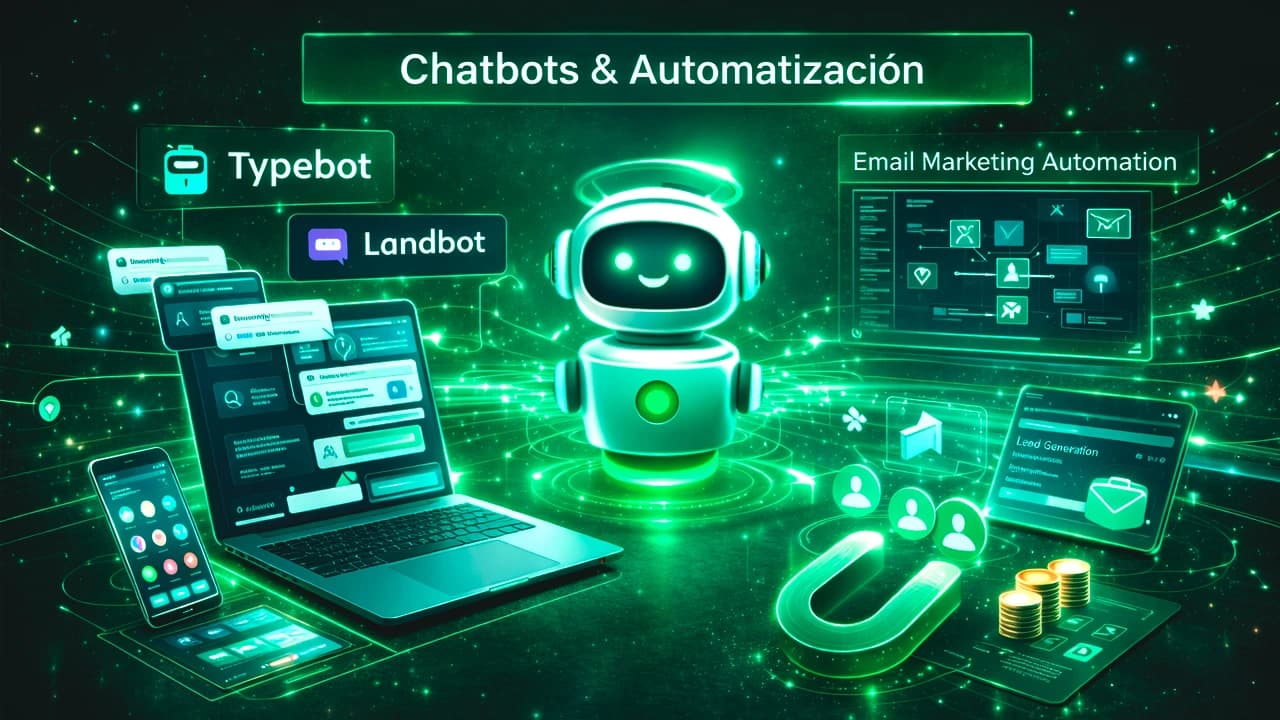 Chatbots & Automatización
