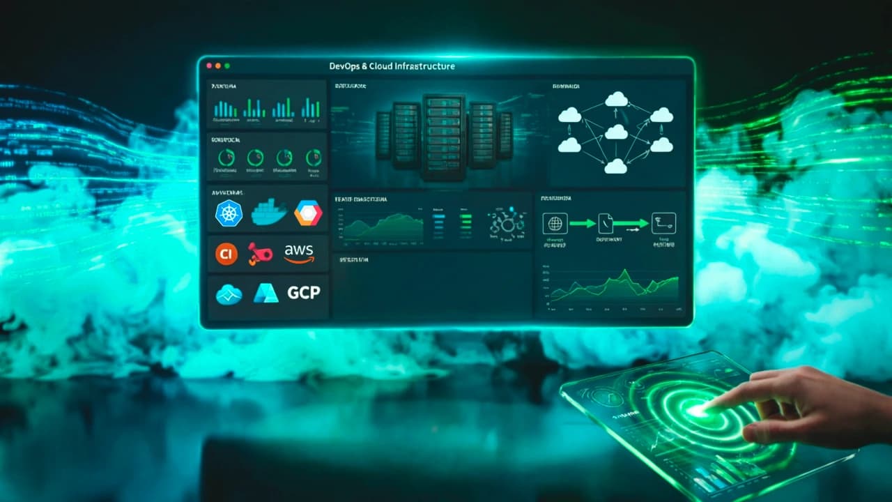 DevOps & Cloud Infrastructure