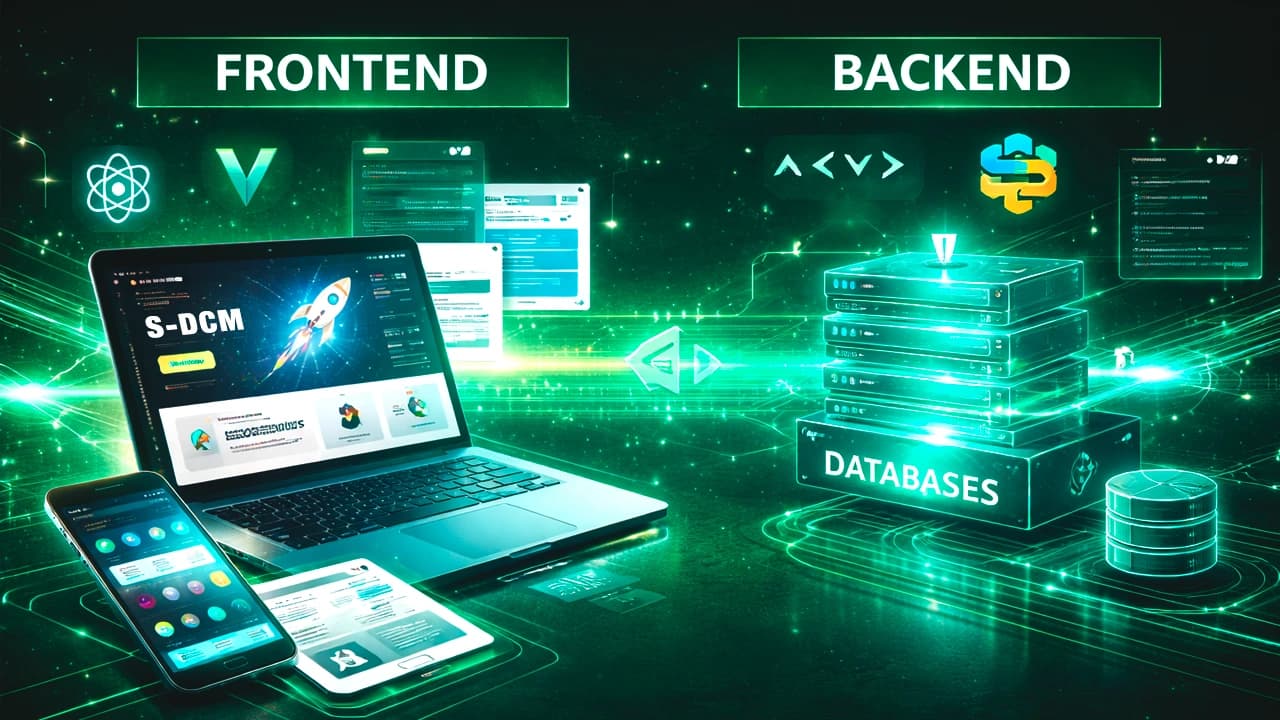 Desarrollo Web Full-Stack