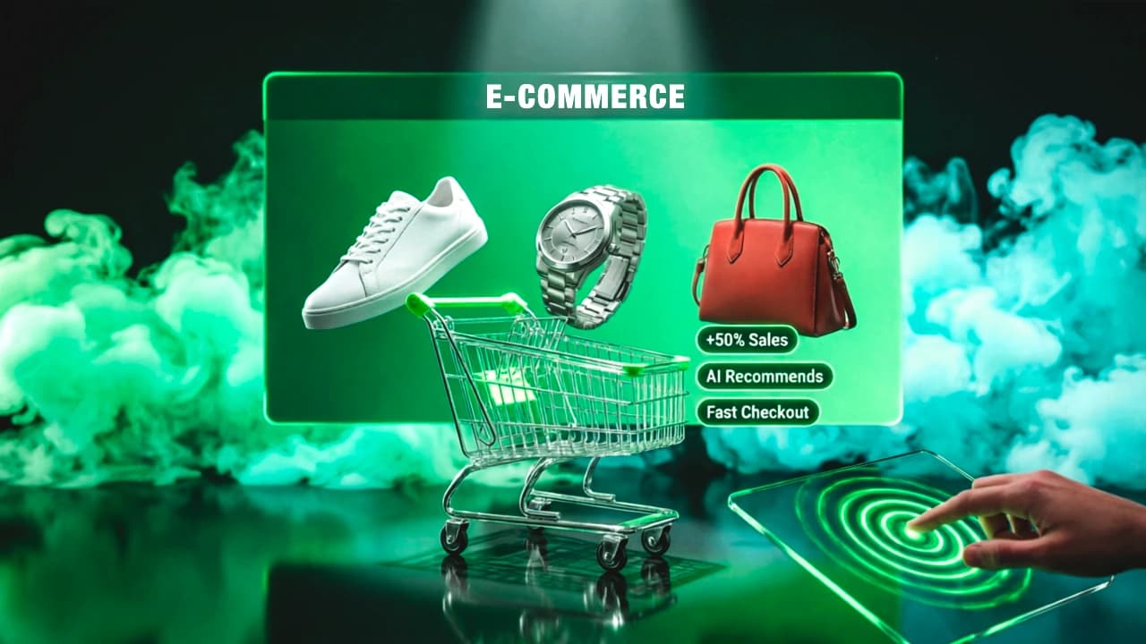 E-commerce & Shopify